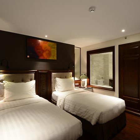 The Chi Boutique Hotel Ханой Экстерьер фото