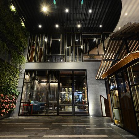 The Chi Boutique Hotel Ханой Экстерьер фото