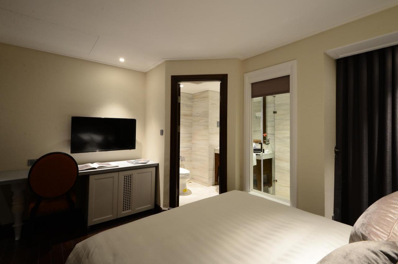 The Chi Boutique Hotel Ханой Экстерьер фото