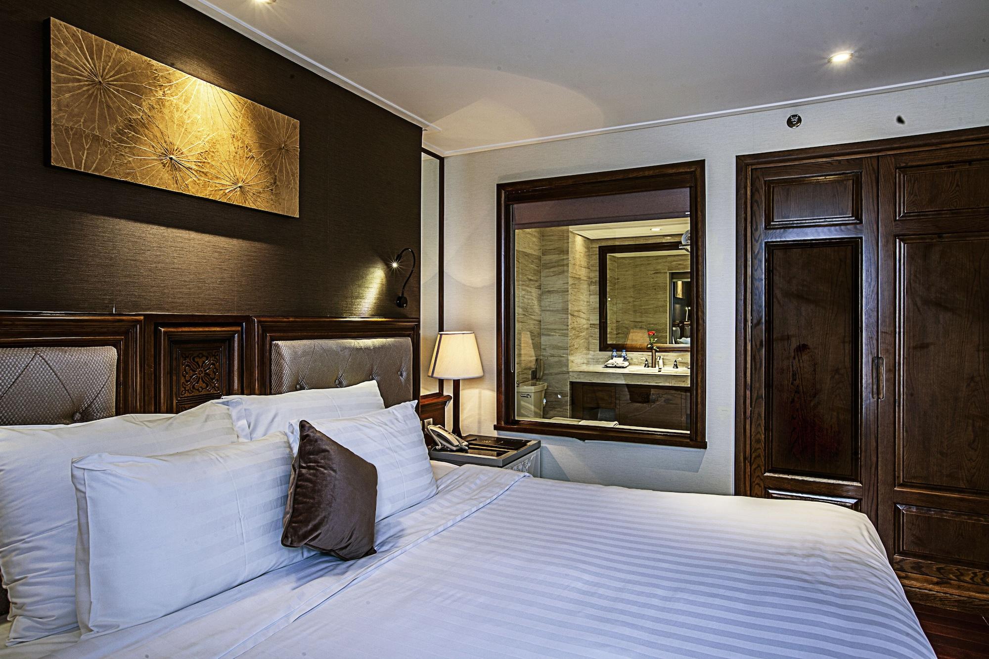 The Chi Boutique Hotel Ханой Экстерьер фото