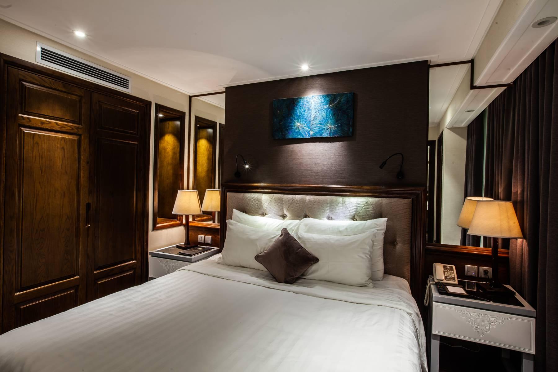 The Chi Boutique Hotel Ханой Экстерьер фото