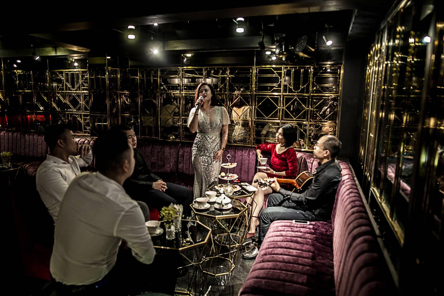 The Chi Boutique Hotel Ханой Экстерьер фото