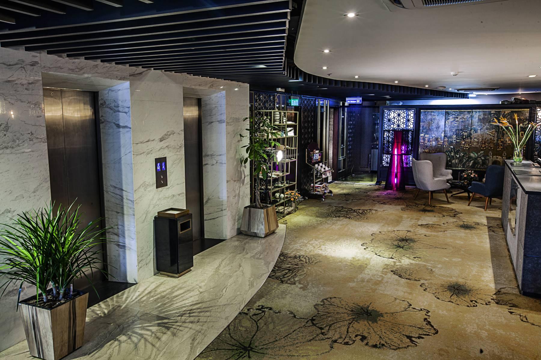 The Chi Boutique Hotel Ханой Экстерьер фото