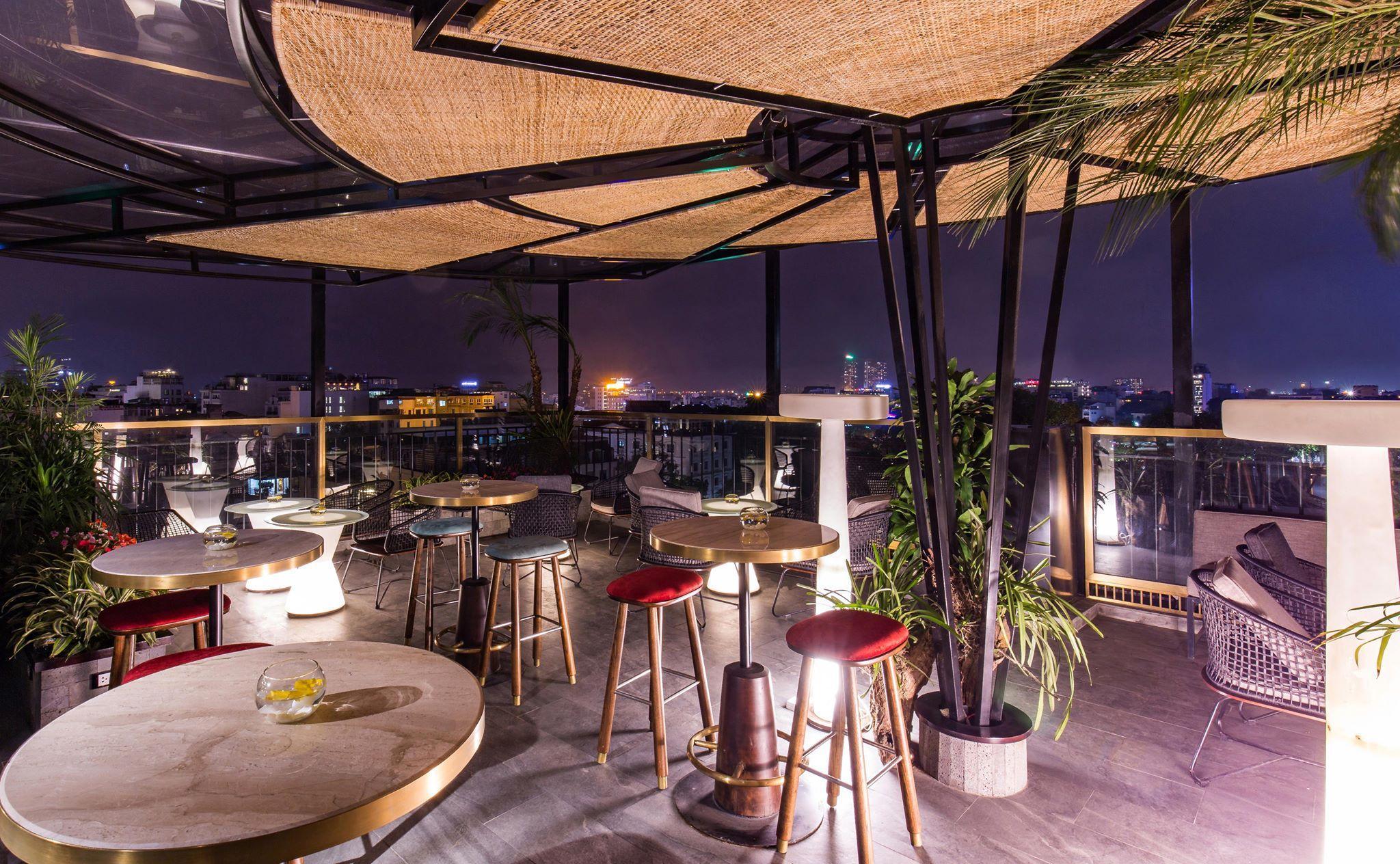 The Chi Boutique Hotel Ханой Экстерьер фото