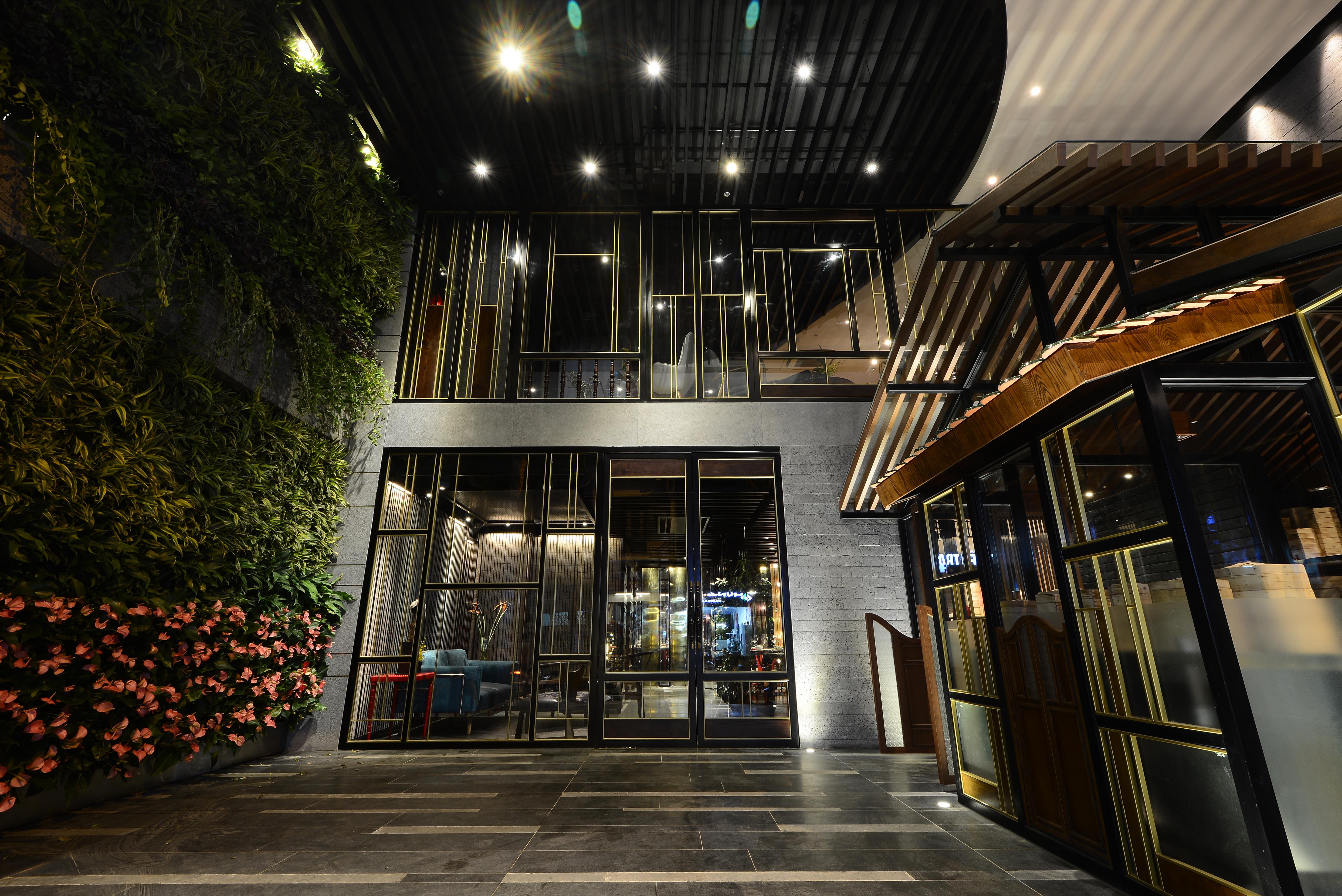 The Chi Boutique Hotel Ханой Экстерьер фото