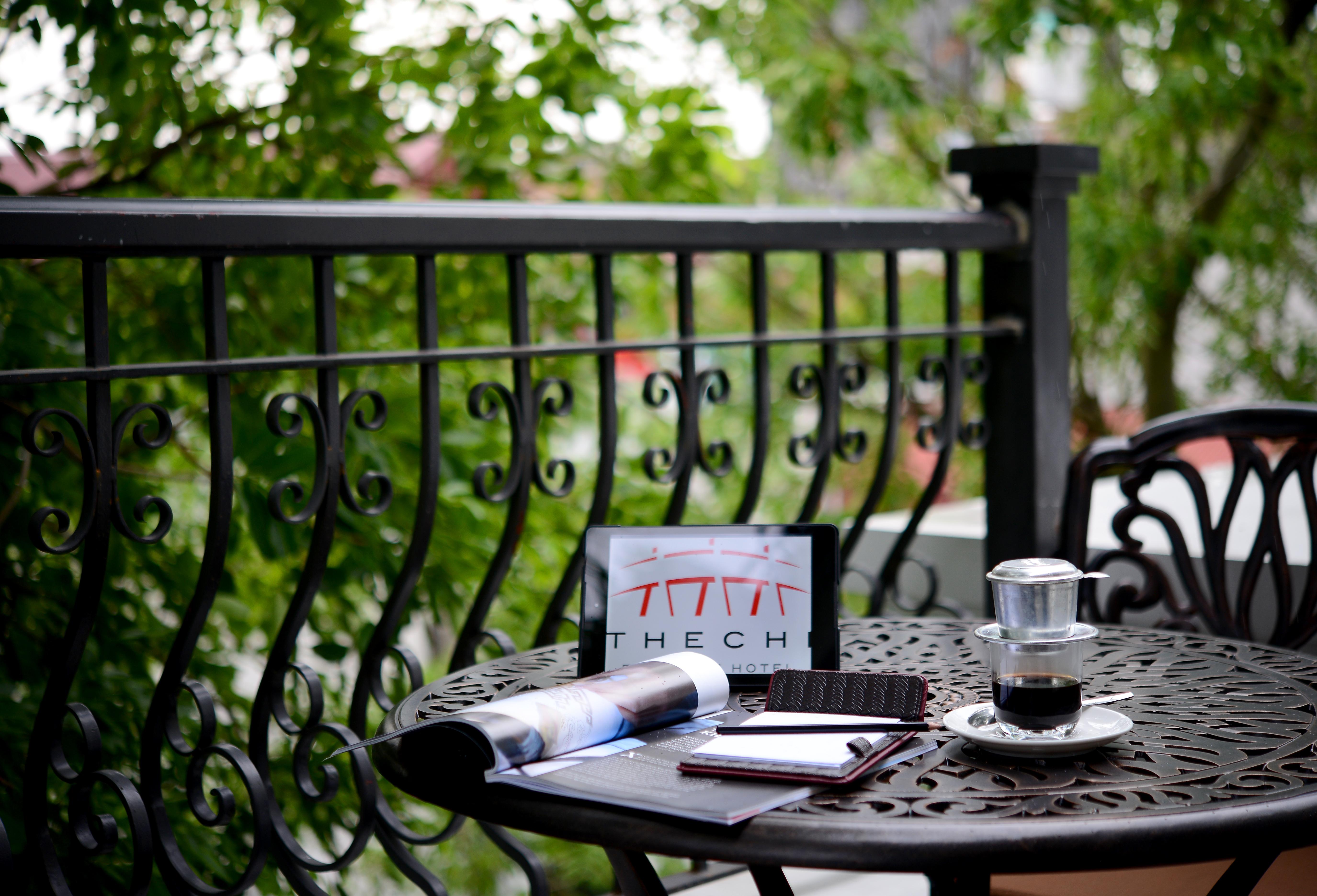 The Chi Boutique Hotel Ханой Экстерьер фото