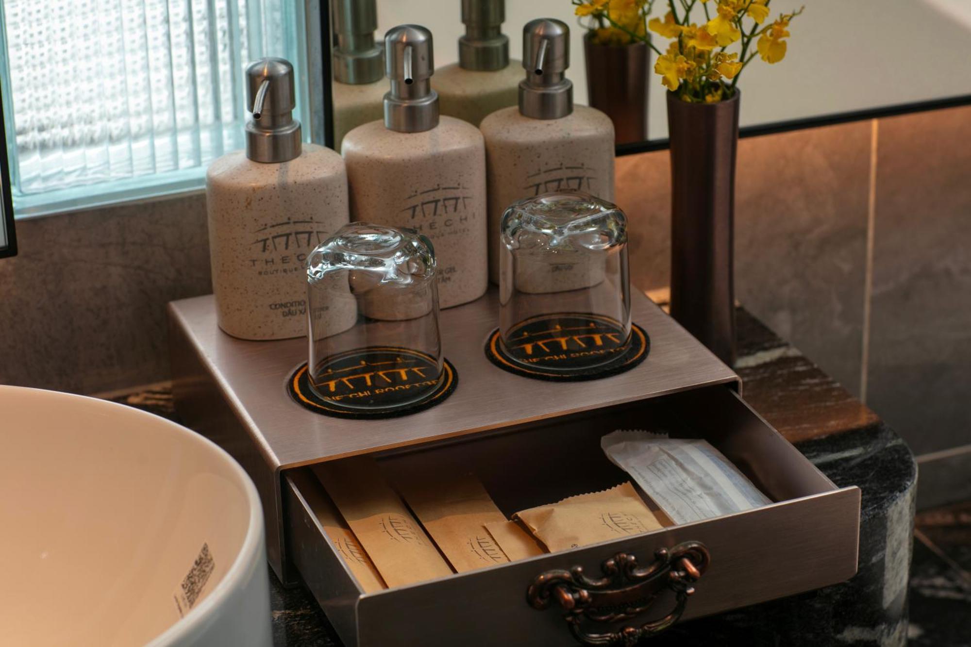 The Chi Boutique Hotel Ханой Экстерьер фото