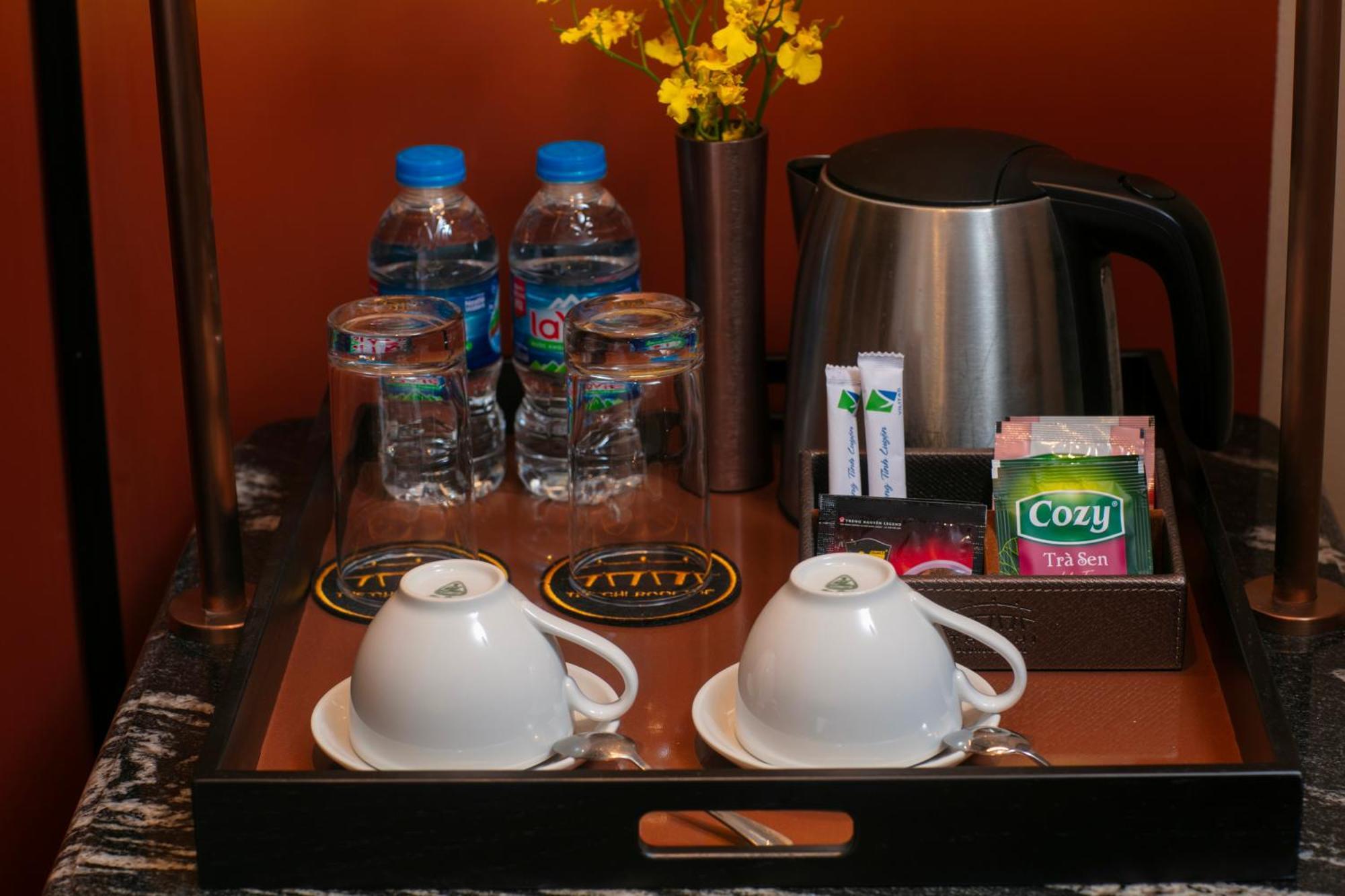 The Chi Boutique Hotel Ханой Экстерьер фото