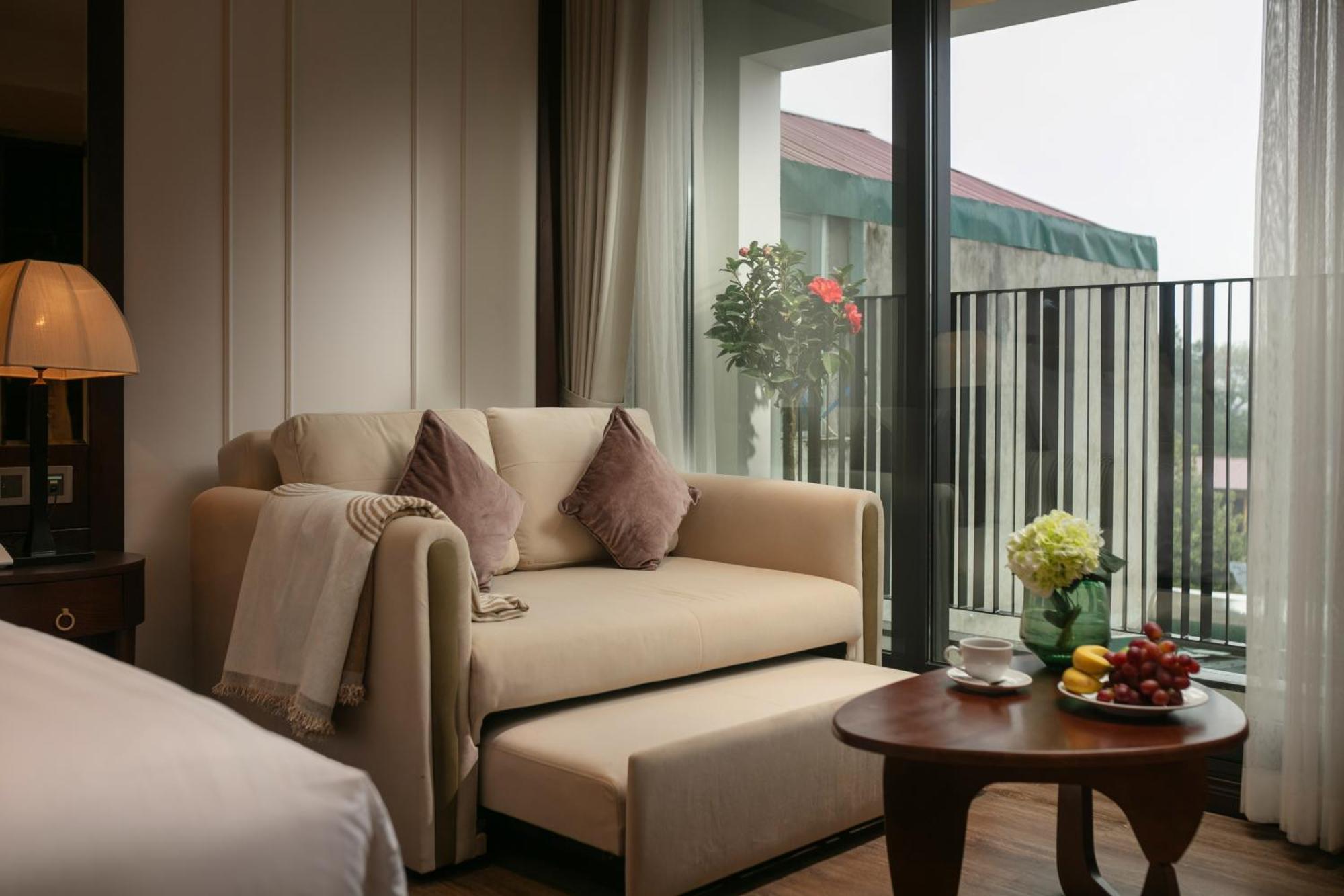 The Chi Boutique Hotel Ханой Экстерьер фото