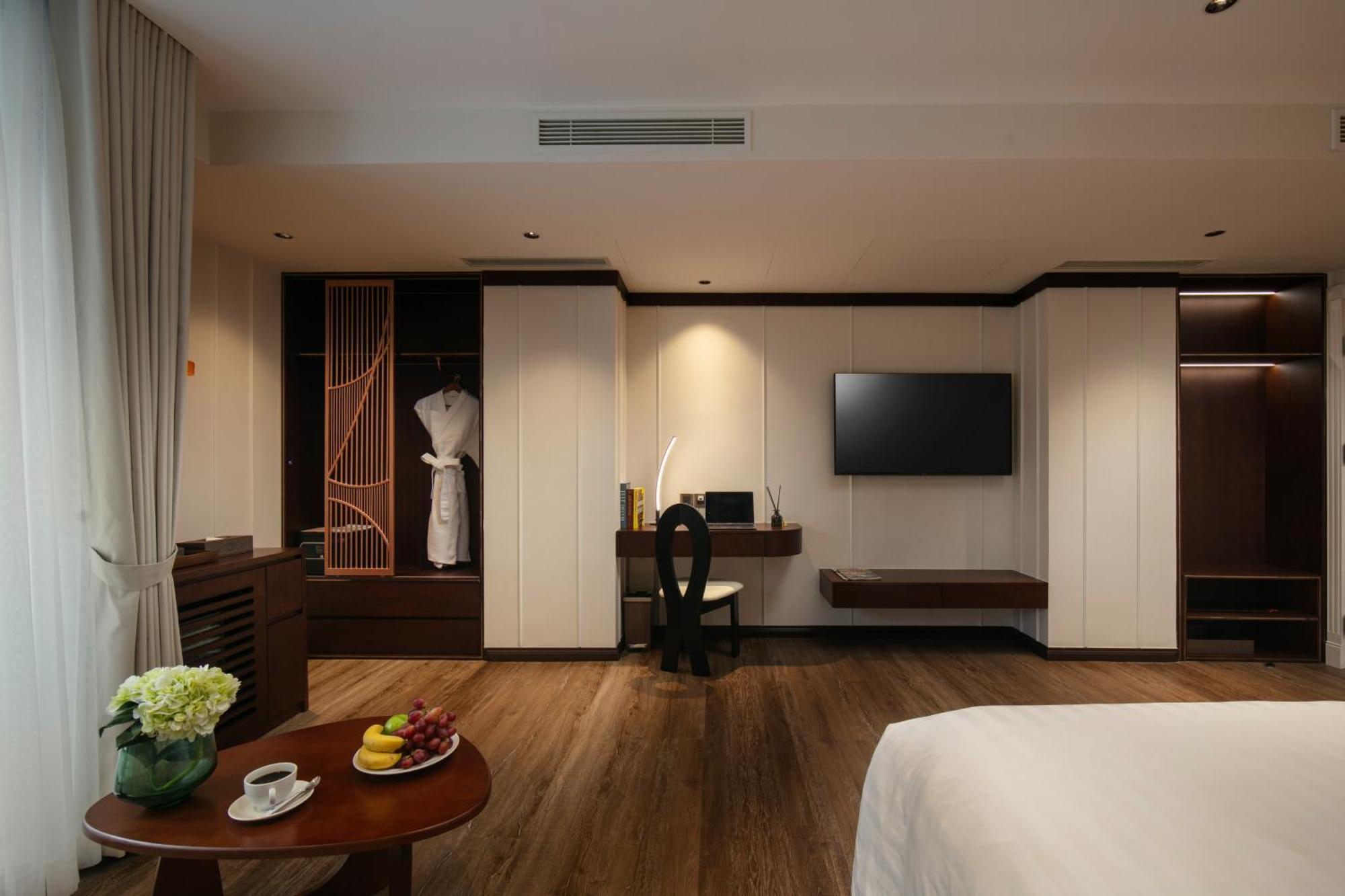 The Chi Boutique Hotel Ханой Экстерьер фото