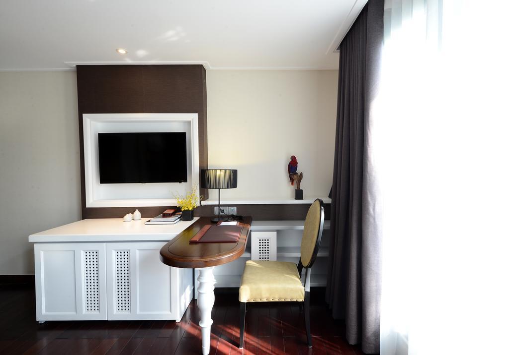 The Chi Boutique Hotel Ханой Экстерьер фото