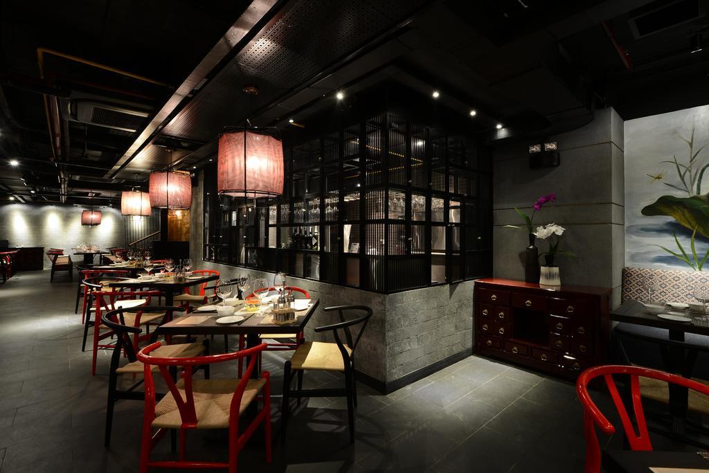 The Chi Boutique Hotel Ханой Экстерьер фото