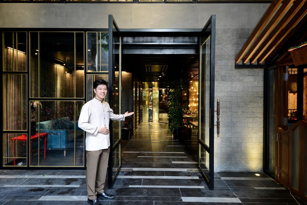 The Chi Boutique Hotel Ханой Экстерьер фото