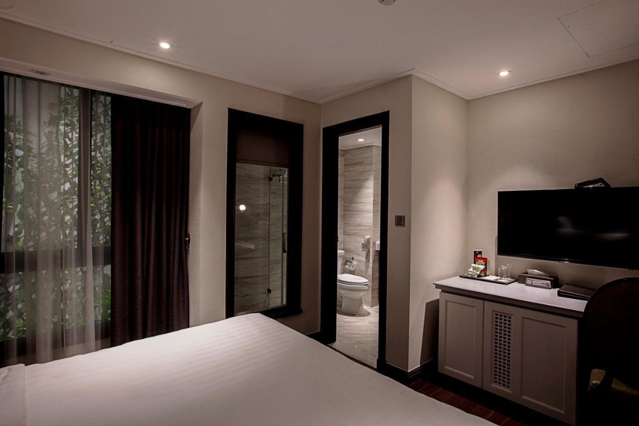 The Chi Boutique Hotel Ханой Экстерьер фото